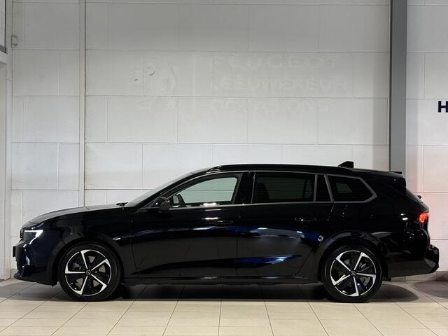 Opel ASTRA ST Elegance 1.6 HYbrid PHEV 180pk e-EAT8 | BLACK PACK | NAVI PRO | AGR-STOEL | WINTER PACK | FULL LED | ADAPTIVE CRUISE | KEYLESS START | ISOFIX |