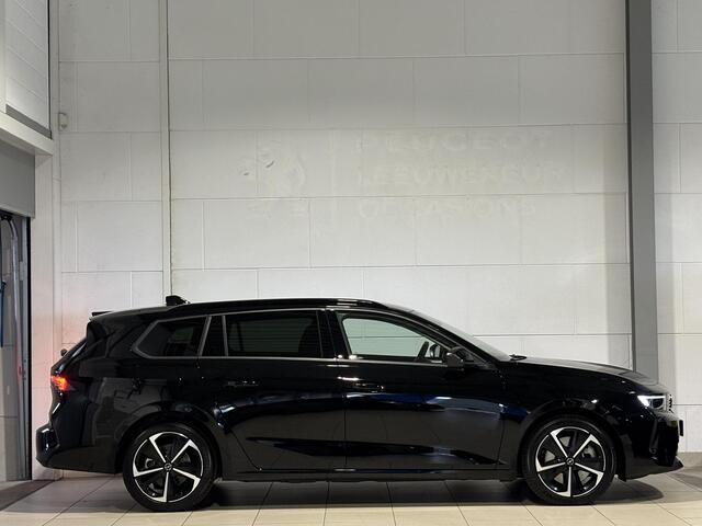 Opel ASTRA ST Elegance 1.6 HYbrid PHEV 180pk e-EAT8 | BLACK PACK | NAVI PRO | AGR-STOEL | WINTER PACK | FULL LED | ADAPTIVE CRUISE | KEYLESS START | ISOFIX |