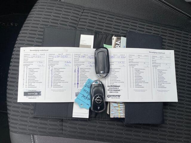 Opel ASTRA Sports Tourer BWJ 2021 | 1.2 111PK Bus Elegance | TREKHAAK | CLIMA | NAVI | CAMERA | PDC V+A |