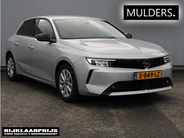 Opel ASTRA 1.2T 110 EDITION 2023 NAVI/CAMERA