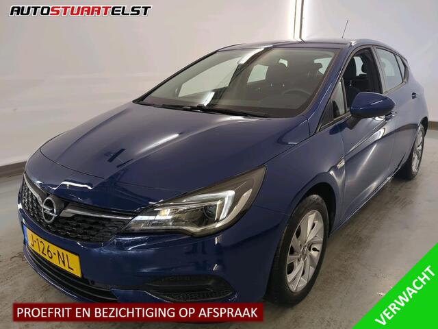 Opel ASTRA 1.2 Edition 2e Eigenaar | Dealer Onderh | NL-Auto | BTW | Airco | Carplay | Bluetooth | Hill-Hold | Cruise | Start/Stop | Led | PDC |