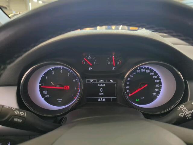 Opel ASTRA 1.2 Edition 2e Eigenaar | Dealer Onderh | NL-Auto | BTW | Airco | Carplay | Bluetooth | Hill-Hold | Cruise | Start/Stop | Led | PDC |