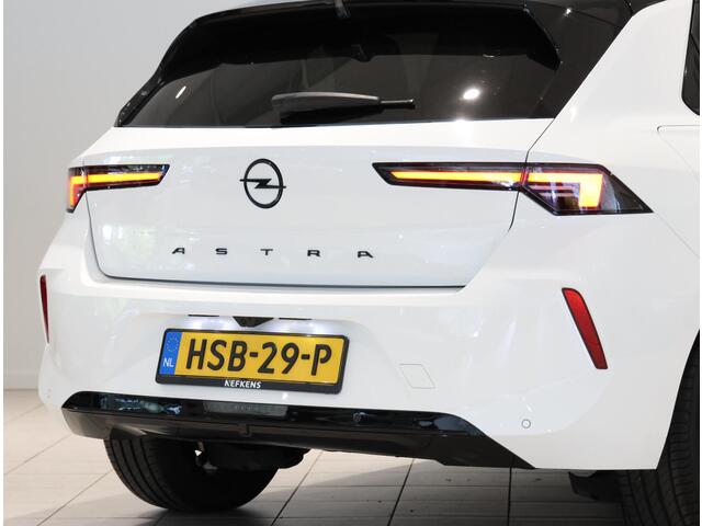 Opel ASTRA 1.2 GS 130PK Automaat | AppleCarPlay/AndroidAuto | Alcantara | 360°Camera | Keyless Entry&Start | Navigatie | Stoel/Stuur verwarmd | AGR Stoelen | Adaptive Cruise Control | Two-tone | Isofix | Privacy Glass |