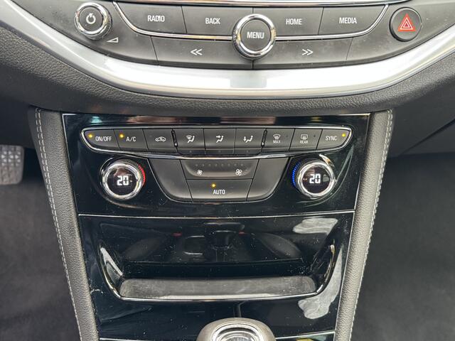 Opel ASTRA 1.4 Turbo 150PK Innovation Automaat Schuifdak Navi Camera Carplay