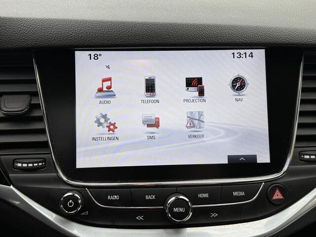 Opel ASTRA 1.4 Turbo 150PK Innovation Automaat Schuifdak Navi Camera Carplay