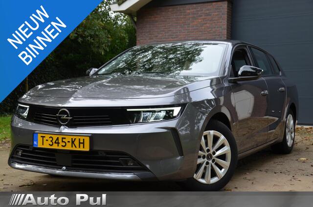 Opel ASTRA Sports Tourer 1.2 Turbo Navi/Pdc/Ecc/Apple Carplay/Android Auto/volledig digitaal instrumentenpaneel