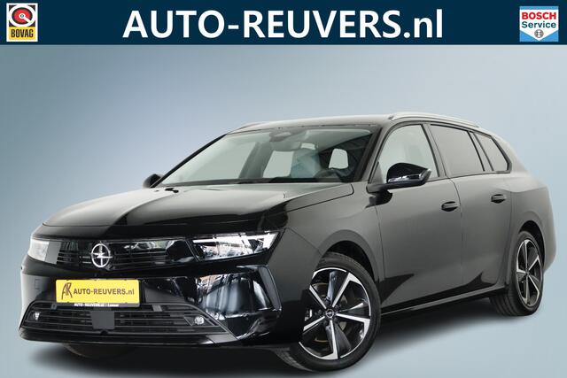 Opel ASTRA Sports Tourer 1.2 Turbo Elegance / LED / ACC / Navi / Cam / CarPlay / Trekhaak
