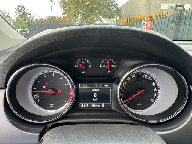 Opel ASTRA 1.4 Turbo S/S Cruise/Airco/LMV/PDC