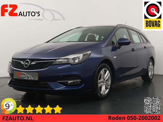 Opel ASTRA Sports Tourer 1.2 Edition - Navigatie - Trekhaak - Parkeersensoren V+A & Camera