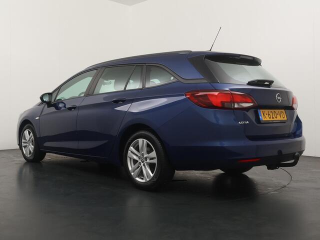 Opel ASTRA Sports Tourer 1.2 Edition - Navigatie - Trekhaak - Parkeersensoren V+A & Camera