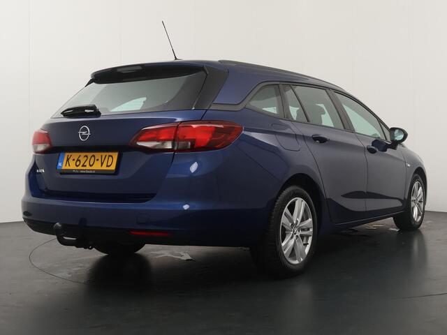 Opel ASTRA Sports Tourer 1.2 Edition - Navigatie - Trekhaak - Parkeersensoren V+A & Camera