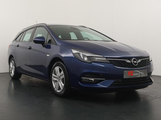 Opel ASTRA Sports Tourer 1.2 Edition - Navigatie - Trekhaak - Parkeersensoren V+A & Camera