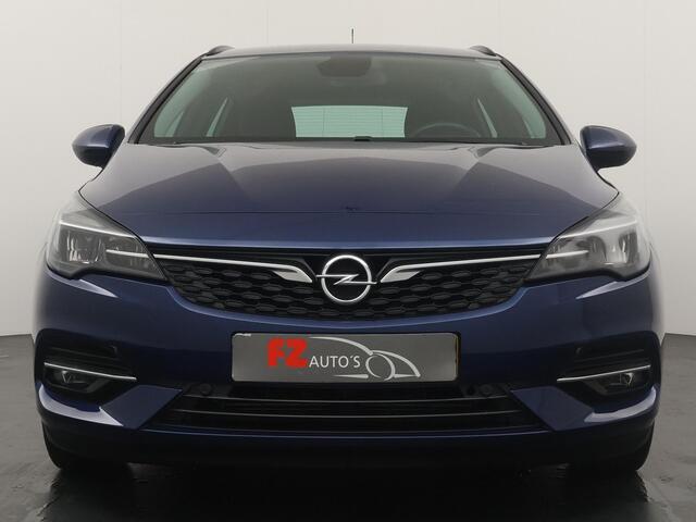 Opel ASTRA Sports Tourer 1.2 Edition - Navigatie - Trekhaak - Parkeersensoren V+A & Camera