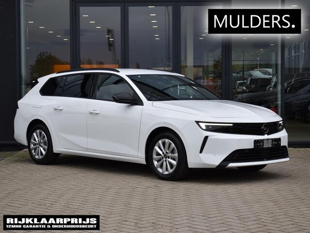 Opel ASTRA Sports Tourer 1.2 Turbo Business Edition VOORRAAD
