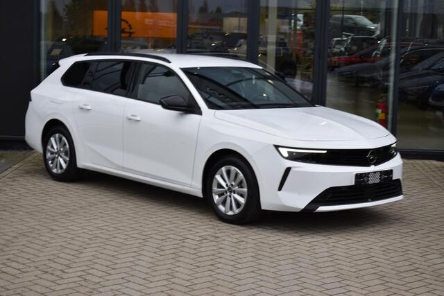 Opel ASTRA Sports Tourer 1.2 Turbo Business Edition VOORRAAD
