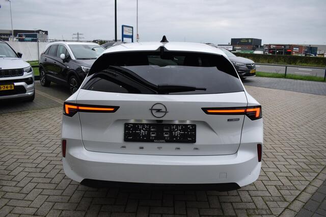 Opel ASTRA Sports Tourer 1.2 Turbo Business Edition VOORRAAD