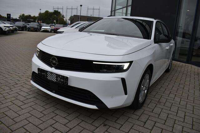 Opel ASTRA Sports Tourer 1.2 Turbo Business Edition VOORRAAD