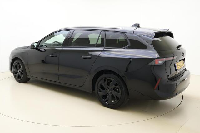 Opel ASTRA Sports Tourer 1.2 Turbo 130pk GS | Navigatie | Rondomzicht camera | Climate Control | Stoel- en Stuurverwarming | Lichtmetalen velgen | Keyless | Getint glas