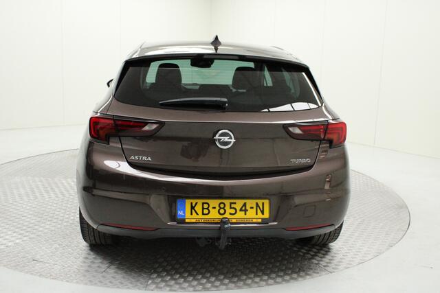Opel ASTRA 1.4 Innovation | automaat | afn. trekhaak | dealer onderhouden | leder | navi | climate control | pdc v/a + camera | carplay | keyless | elektr. spiegels