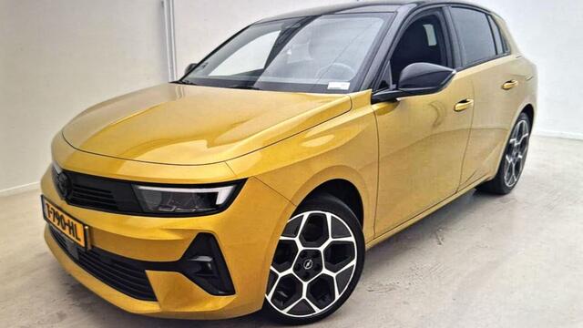 Opel ASTRA BWJ 2023 | 1.6 Hybrid 181PK GS-LINE | CAMERA | CARPLAY | NAVI | LED | 18'' LMV | SPORTSTOELEN | ALACANTARA