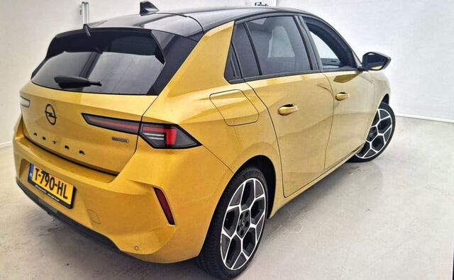 Opel ASTRA BWJ 2023 | 1.6 Hybrid 181PK GS-LINE | CAMERA | CARPLAY | NAVI | LED | 18'' LMV | SPORTSTOELEN | ALACANTARA