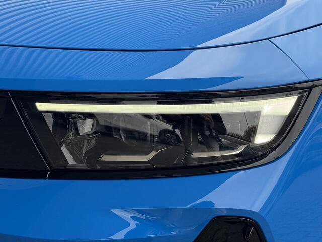 Opel ASTRA Electric 54kWh 156pk GS | 400km WLTP | 3-FASEN | NAVI | SCHUIF/KANTELDAK | STOELVERW. | CAMERA | ADAPTIVE CRUISE | ELEKTR. STOELEN | KEYLESS ENTRY