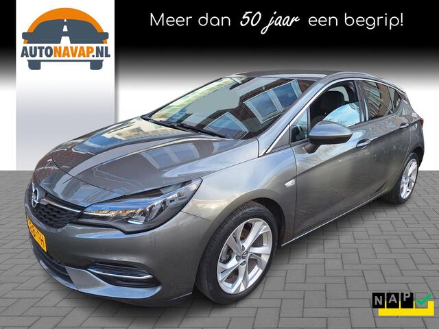 Opel ASTRA 1.2 Elegance 5Drs 131Pk /46.000 Km/Camera/Navi/Clima/1e Eig/Garantie