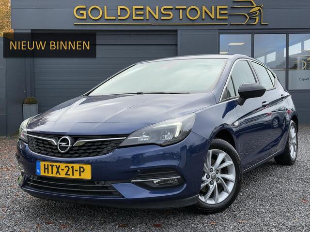 Opel ASTRA 1.2 Blitz Elegance 1e Eigenaar,Navi,Camera,131pk,Clima,Cruise,Lm velgen,6 Bak,Pdc V+A,Apk tot 08-2027