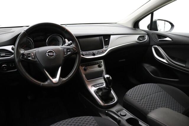 Opel ASTRA Sports Tourer 1.0 Online Edition | Navigatie | Trekhaak | Lichtmetalen velgen | Getint glas | Airco | Bluetooth | Cruise control