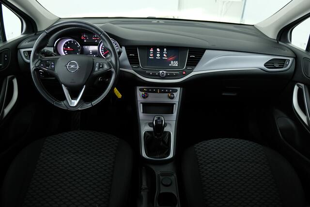 Opel ASTRA Sports Tourer 1.2 Edition | TREKHAAK | NAVI | AIRCO | PDC | CARPLAY |