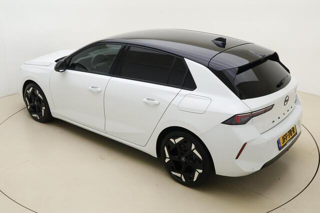 Opel ASTRA 1.6 Turbo Plug In Hybrid GSe 225PK | Head-Up | Keyless | 360 graden camera | Apple Carplay/Android Auto | Sportstoelen