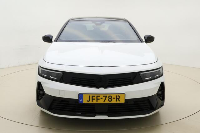 Opel ASTRA 1.6 Turbo Plug In Hybrid GSe 225PK | Head-Up | Keyless | 360 graden camera | Apple Carplay/Android Auto | Sportstoelen