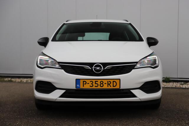 Opel ASTRA Sports Tourer 1.2 Edition 110PK Navigatie Carplay Android Airco Cruise Bluetooth Parkeersensor