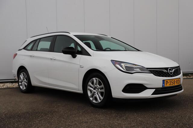 Opel ASTRA Sports Tourer 1.2 Edition 110PK Navigatie Carplay Android Airco Cruise Bluetooth Parkeersensor