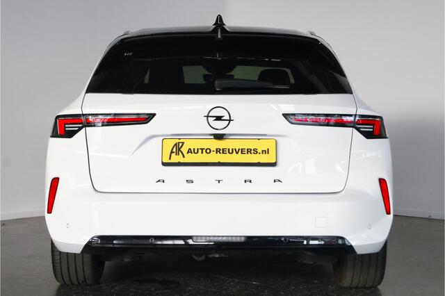 Opel ASTRA Sports Tourer 1.2 Turbo GS / Automaat / Navi / 360 camera / ACC / Trekhaak / Carplay / Keyless / DAB