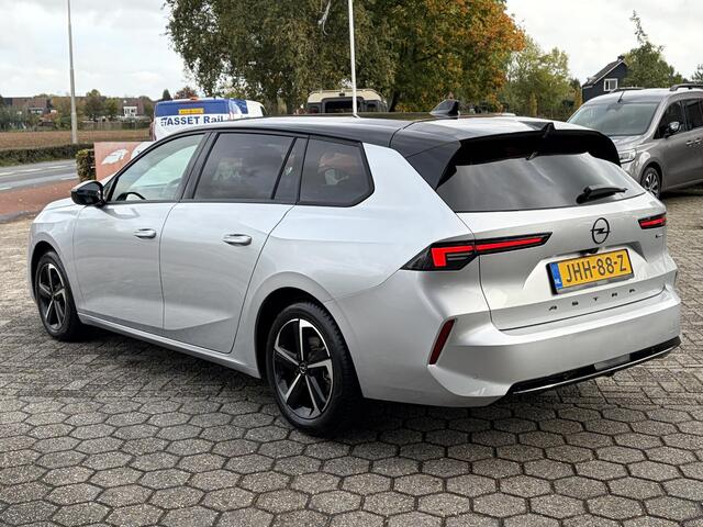 Opel ASTRA Sports Tourer 1.2 Turbo Hybrid GS CAMERA | KLIMA | NAVI | BOVAG!