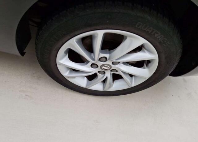 Opel ASTRA Sports Tourer 1.2 Edition (111 PK) Dealer-Onderh. BOVAG-Garantie. NL-Auto.