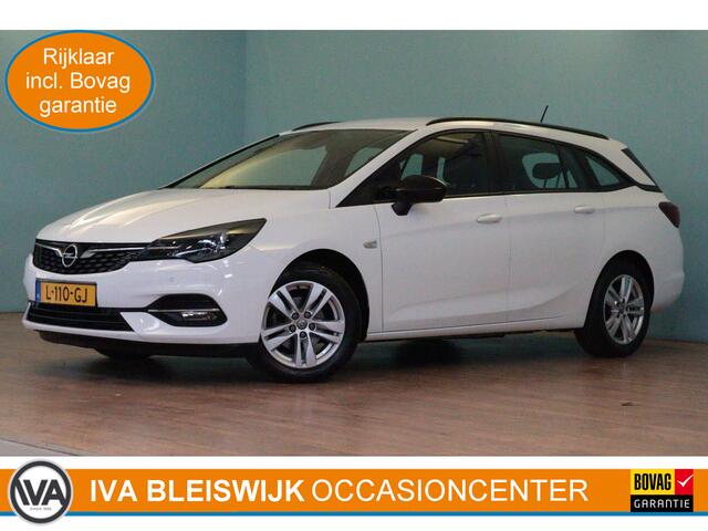 Opel ASTRA Sports Tourer 1.2 Edition | NAVI | AIRCO | CAMERA + PDC | CRUISE | TREKHAAK |