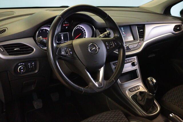 Opel ASTRA Sports Tourer 1.2 Edition | NAVI | AIRCO | CAMERA + PDC | CRUISE | TREKHAAK |