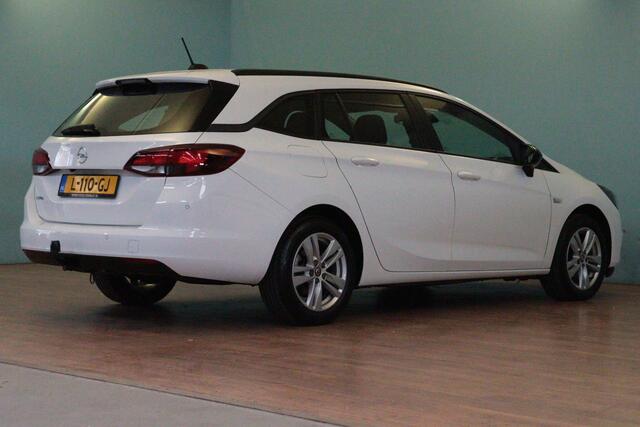 Opel ASTRA Sports Tourer 1.2 Edition | NAVI | AIRCO | CAMERA + PDC | CRUISE | TREKHAAK |