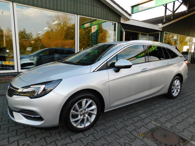 Opel ASTRA SPORTS TOURER+ 1.4T145PK BLITZ ELEGANCE! All-in Prijs!