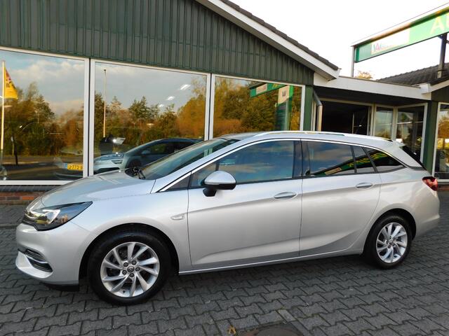 Opel ASTRA SPORTS TOURER+ 1.4T145PK BLITZ ELEGANCE! All-in Prijs!