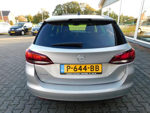 Opel ASTRA SPORTS TOURER+ 1.4T145PK BLITZ ELEGANCE! All-in Prijs!