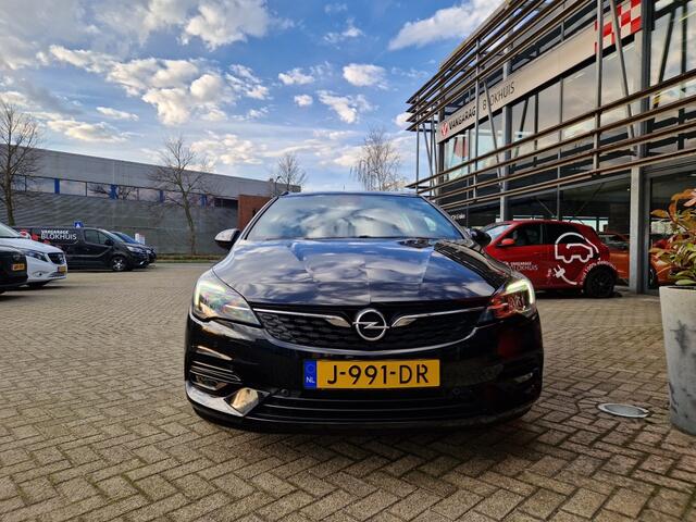 Opel ASTRA 131Pk Edition 2020+ | Trekhaak | Full Black | Camera