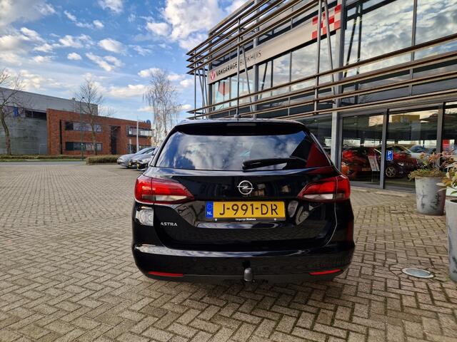 Opel ASTRA 131Pk Edition 2020+ | Trekhaak | Full Black | Camera
