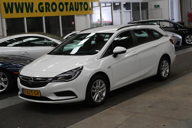 Opel ASTRA Sports Tourer 1.0 Turbo Business Airco, Cruise Control, Stuurbekrachtiging