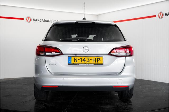Opel ASTRA Sports Tourer 1.2 Design & Tech Camera Climat control Cruise control Appel/Android auto