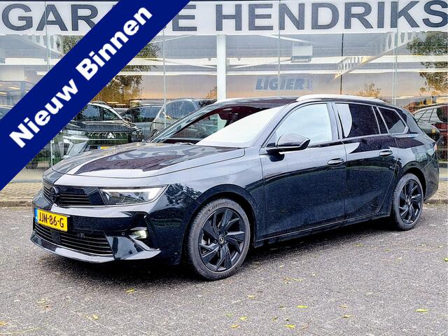 Opel ASTRA Sports Tourer 1.2 Turbo GS | Full LED | Adaptive CC | V+A-cam | LM velgen | Apple Carplay Android Auto | occasion