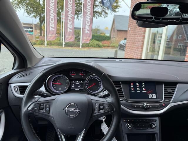 Opel ASTRA 1.2 Edition 131 PK SPORTSTOEL / CAMERA / 2X PDC / LED / LMV / NA