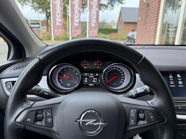 Opel ASTRA 1.2 Edition 131 PK SPORTSTOEL / CAMERA / 2X PDC / LED / LMV / NA